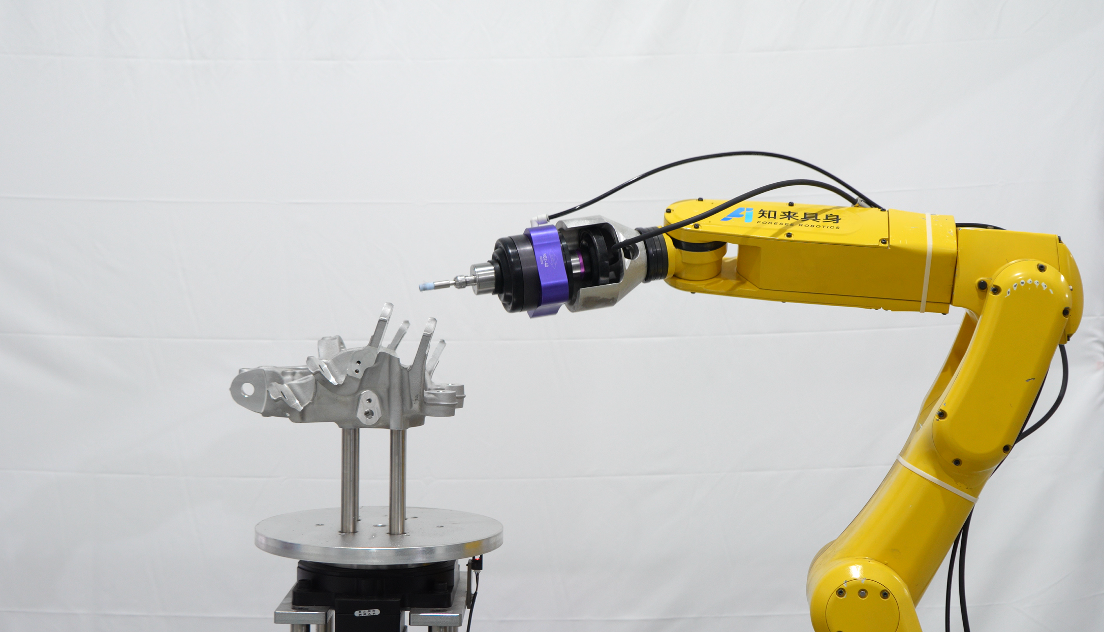 Automotive Steering Knuckle Grinding Application